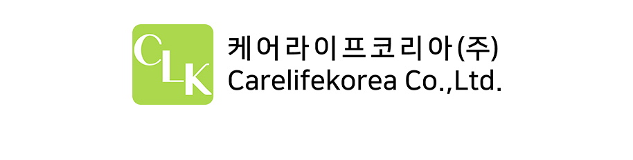 CLK ɾڸ()  Carelifekorea Co. Ltd.